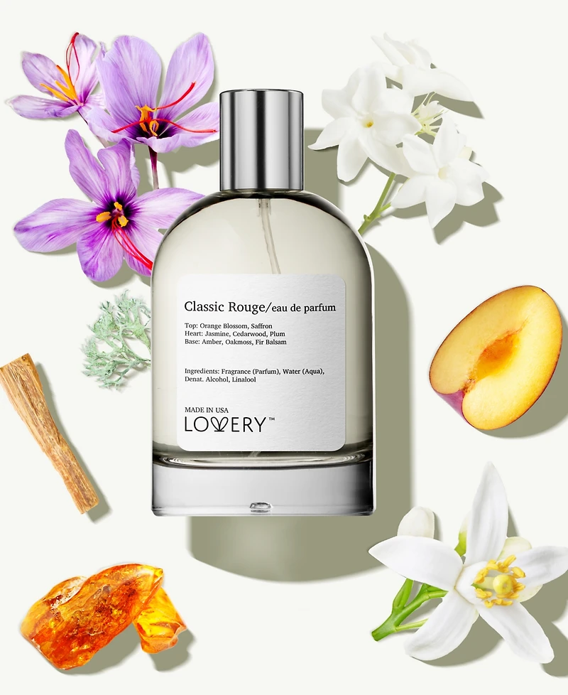Lovery Classic Rouge Eau de Parfum