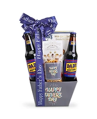 Alder Creek Gift Baskets Happy Father's Day Tote, 5 Piece