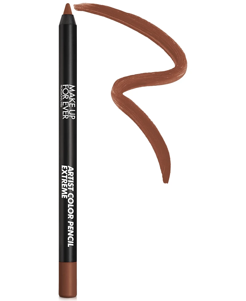 Make Up For Ever Artist Color Pencil Extreme Waterproof Lip Liner, 0.04 oz.