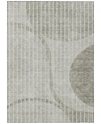 Addison Chantille Machine Washable ACN723 5'x7'6" Area Rug