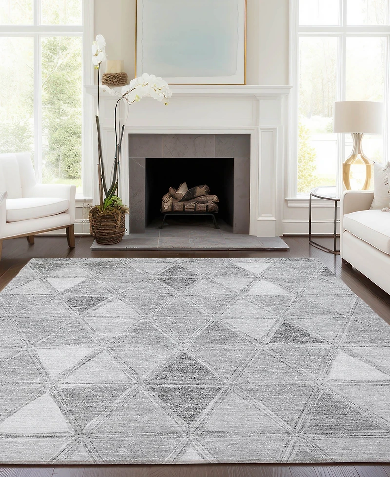 Addison Chantille Machine Washable ACN722 3'x5' Area Rug