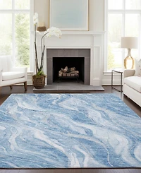 Addison Chantille Machine Washable ACN720 5'x7'6" Area Rug