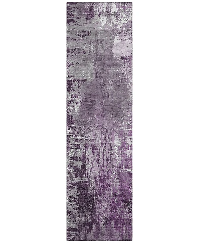 Addison Chantille Machine Washable ACN718 2'3"x7'6" Runner Area Rug
