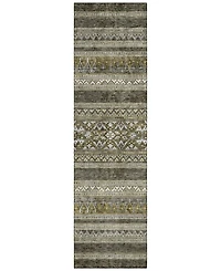 Addison Chantille Machine Washable ACN714 2'3"x7'6" Runner Area Rug