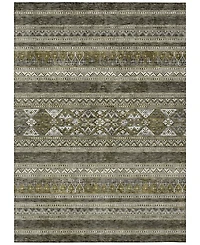 Addison Chantille Machine Washable ACN714 5'x7'6" Area Rug