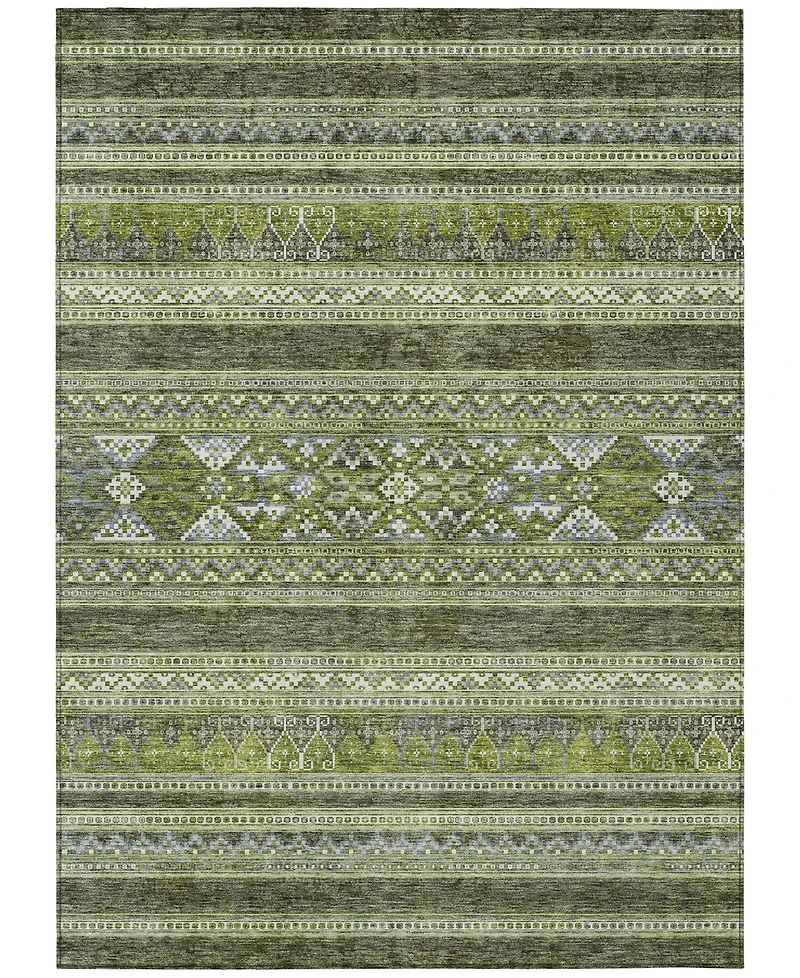 Addison Chantille Machine Washable ACN714 5'x7'6" Area Rug