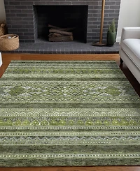 Addison Chantille Machine Washable ACN714 5'x7'6" Area Rug