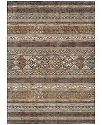Addison Chantille Machine Washable ACN714 5'x7'6" Area Rug