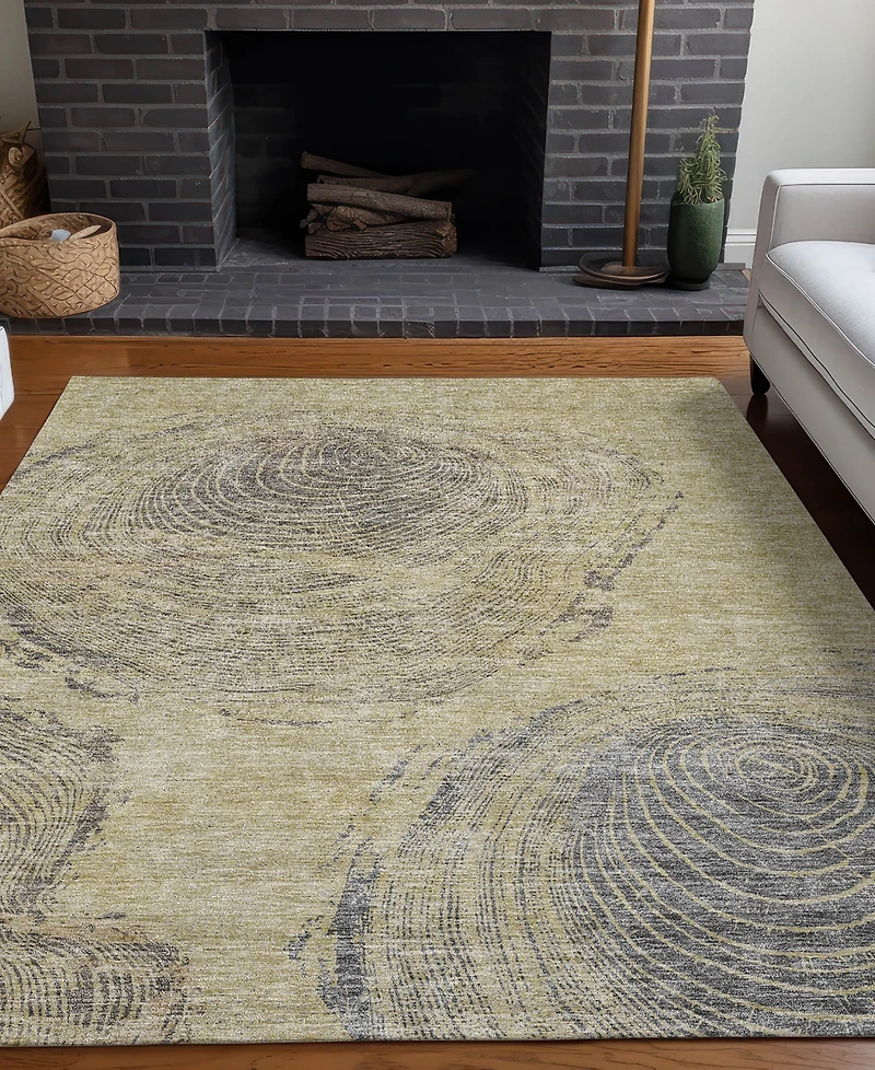 Addison Chantille Machine Washable ACN713 5'x7'6" Area Rug