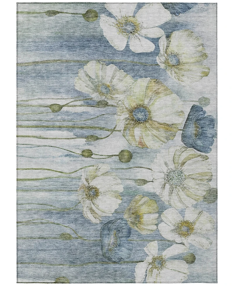 Addison Chantille Machine Washable ACN712 9'x12' Area Rug