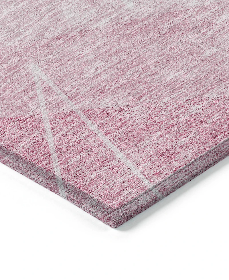 Addison Chantille Machine Washable ACN706 2'3"x7'6" Runner Area Rug
