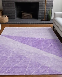 Addison Chantille Machine Washable ACN706 5'x7'6" Area Rug