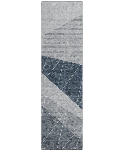 Addison Chantille Machine Washable ACN706 2'3"x7'6" Runner Area Rug