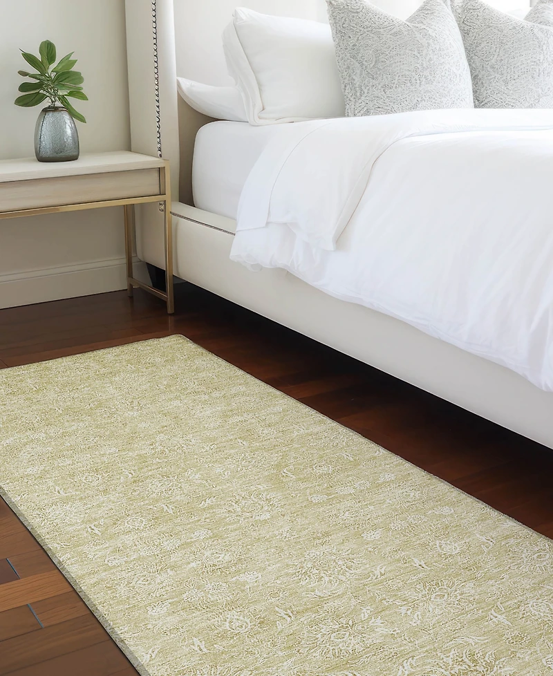 Addison Chantille Machine Washable ACN703 2'3"x7'6" Runner Area Rug