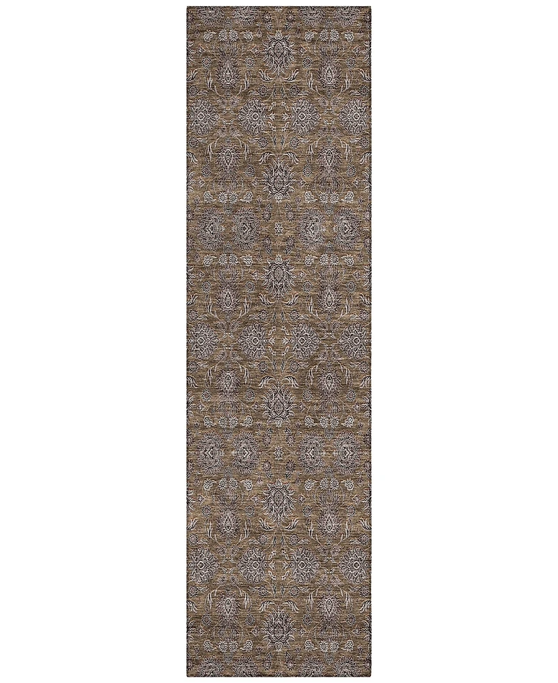 Addison Chantille Machine Washable ACN702 2'3"x7'6" Runner Area Rug