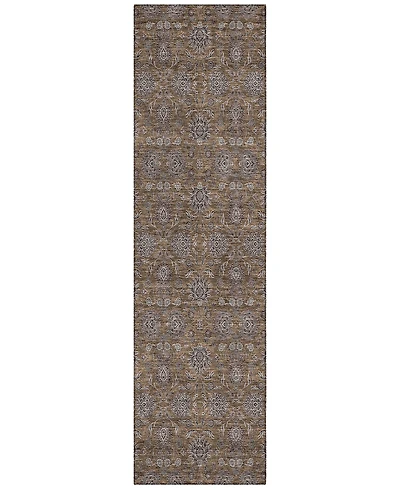 Addison Chantille Machine Washable ACN702 2'3"x7'6" Runner Area Rug