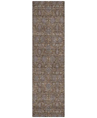 Addison Chantille Machine Washable ACN702 2'3"x7'6" Runner Area Rug