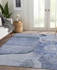Addison Chantille Machine Washable ACN700 5'x7'6" Area Rug