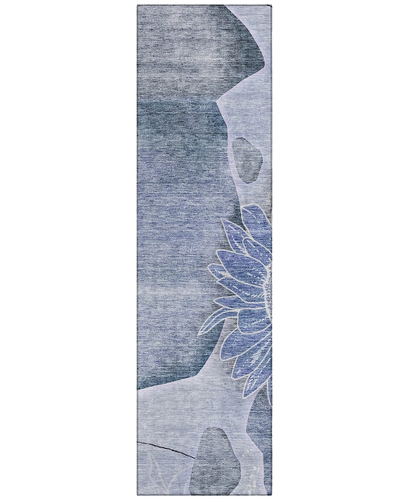 Addison Chantille Machine Washable ACN700 2'3"x7'6" Runner Area Rug