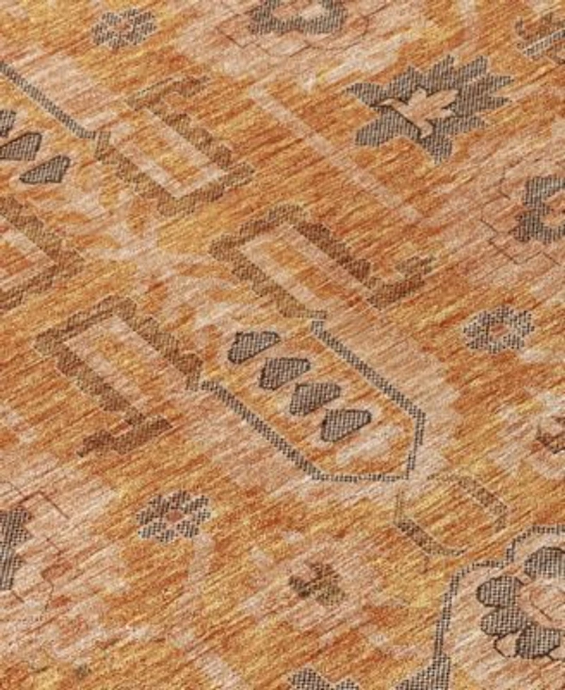 Addison Chantille Machine Washable Acn697 Area Rug Collection