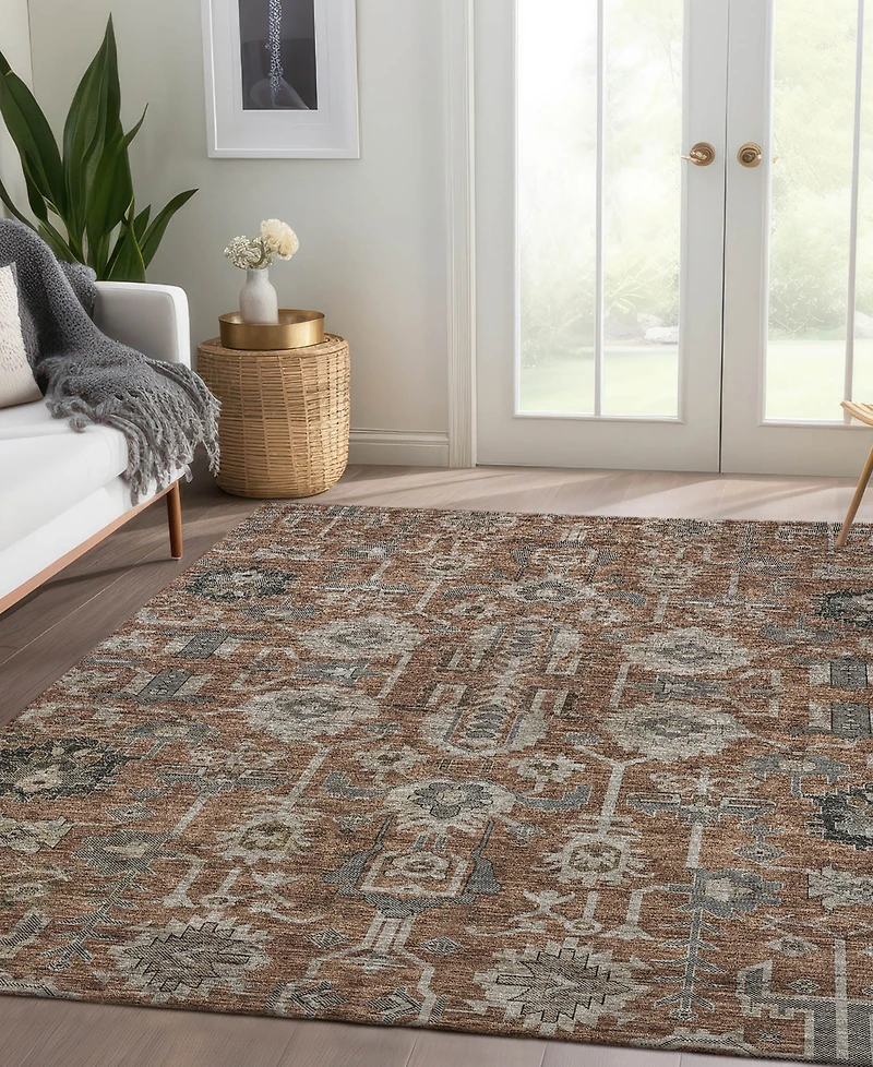 Addison Chantille Machine Washable ACN697 9'x12' Area Rug