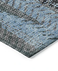 Addison Chantille Machine Washable ACN693 5'x7'6" Area Rug
