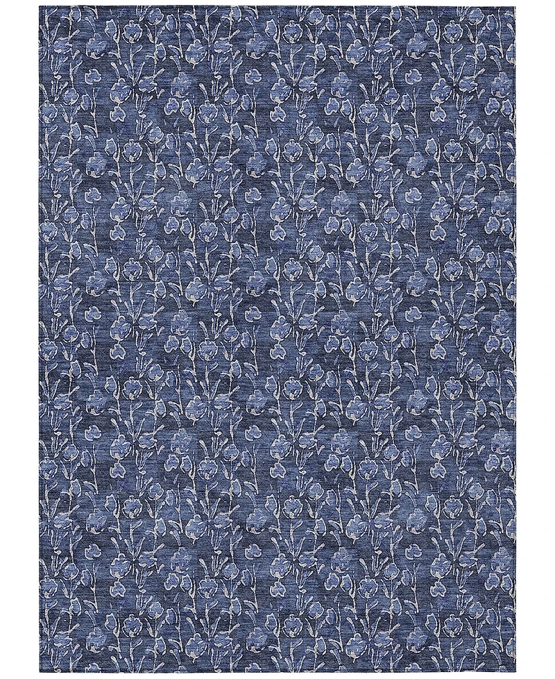 Addison Chantille Machine Washable ACN692 5'x7'6" Area Rug