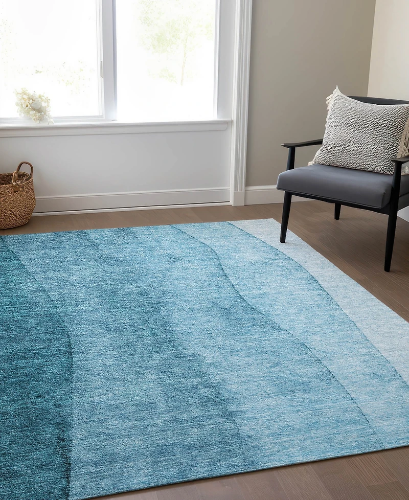 Addison Chantille Machine Washable ACN690 8'x10' Area Rug