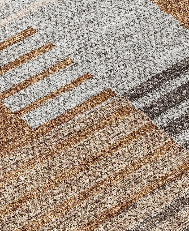 Addison Chantille Machine Washable ACN687 2'3"x7'6" Runner Area Rug