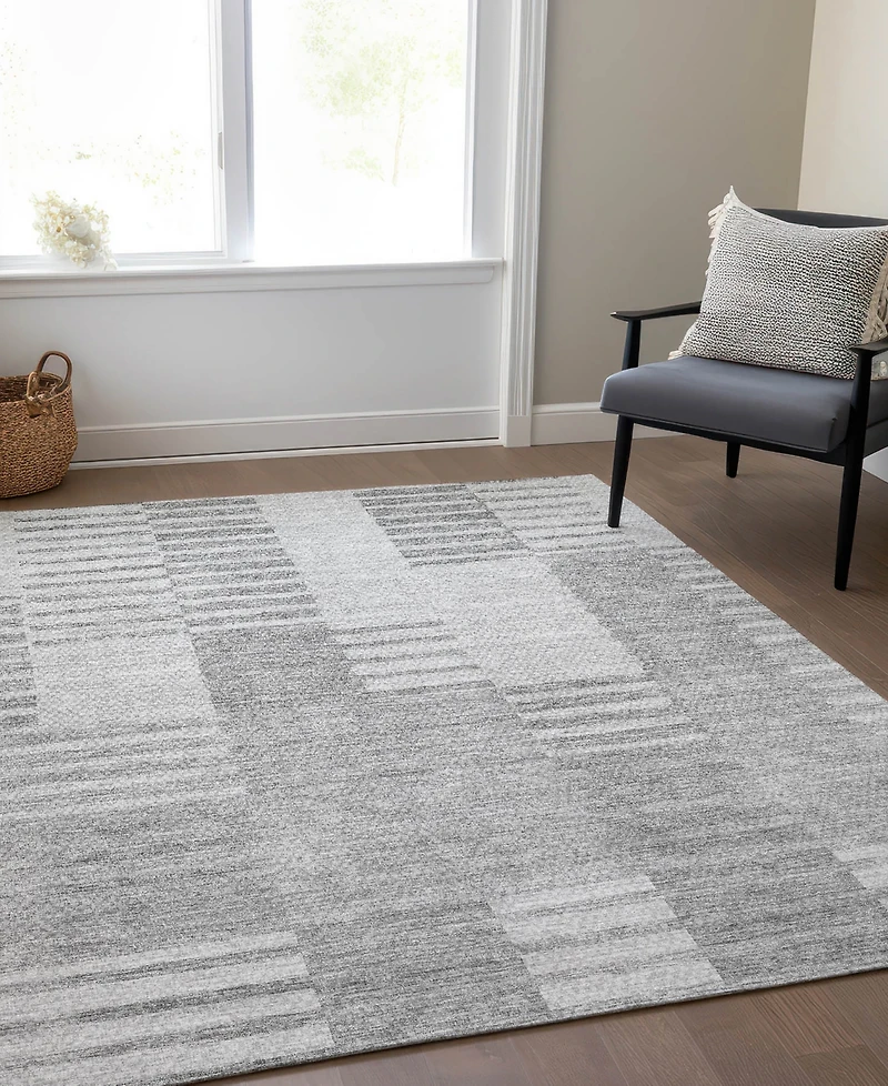Addison Chantille Machine Washable ACN686 9'x12' Area Rug