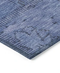 Addison Chantille Machine Washable ACN685 5'x7'6" Area Rug
