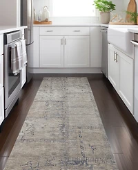 Addison Chantille Machine Washable ACN685 2'3"x7'6" Runner Area Rug