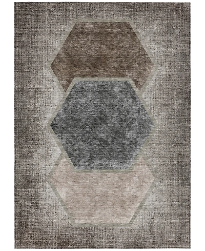 Addison Chantille Machine Washable ACN679 5'x7'6" Area Rug