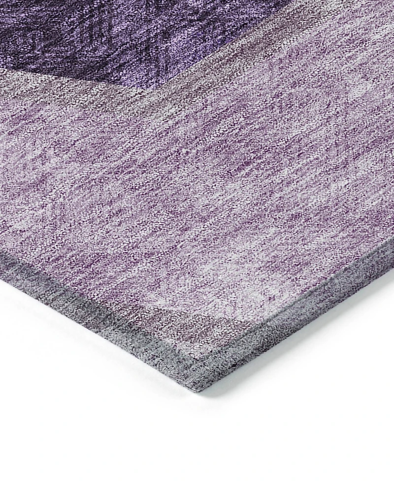 Addison Chantille Machine Washable ACN679 5'x7'6" Area Rug