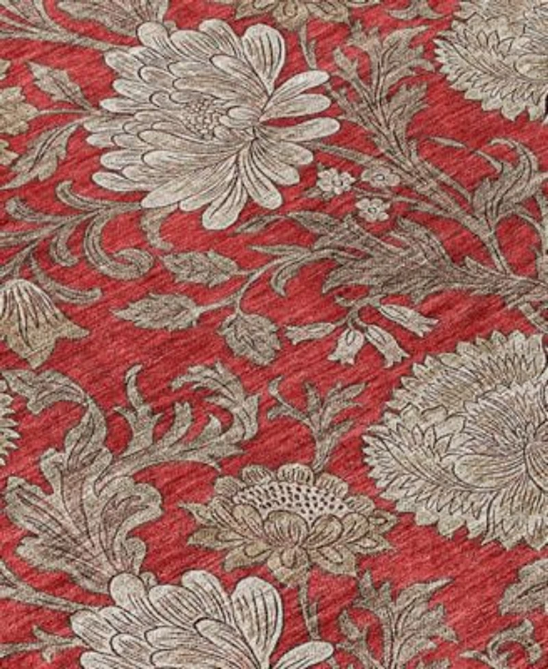 Addison Chantille Machine Washable Acn677 Area Rug Collection
