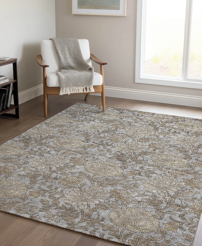 Addison Chantille Machine Washable ACN677 2'6"x3'10" Area Rug