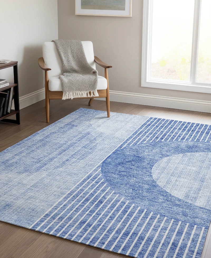 Addison Chantille Machine Washable ACN676 9'x12' Area Rug