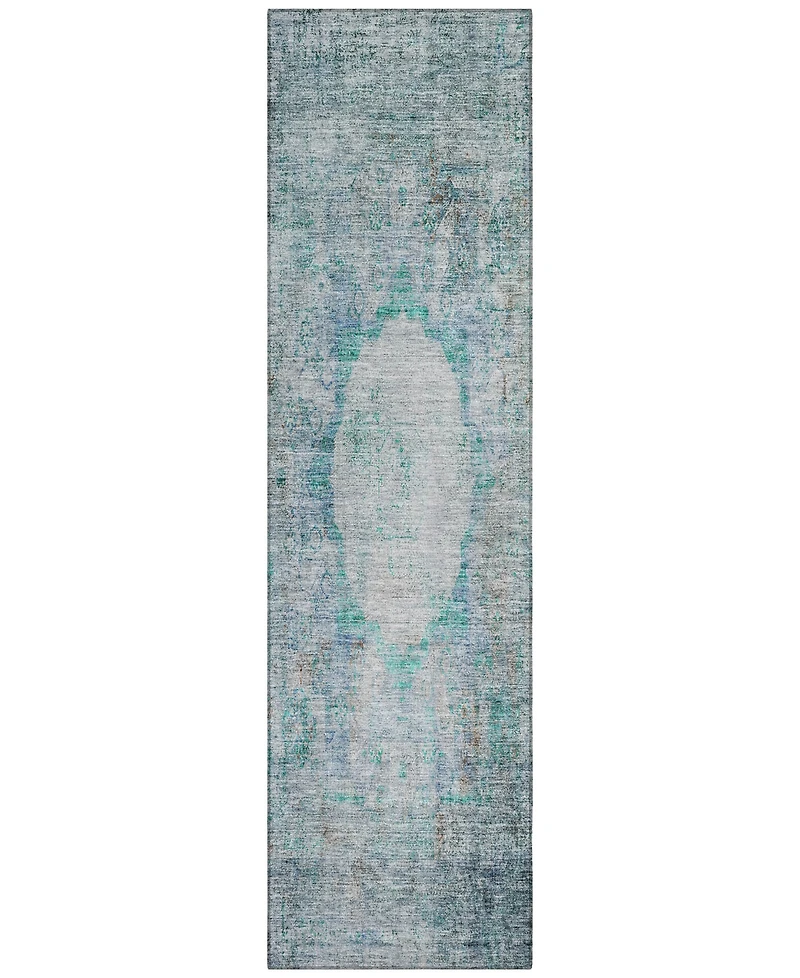 Addison Chantille Machine Washable ACN675 2'3"x7'6" Runner Area Rug