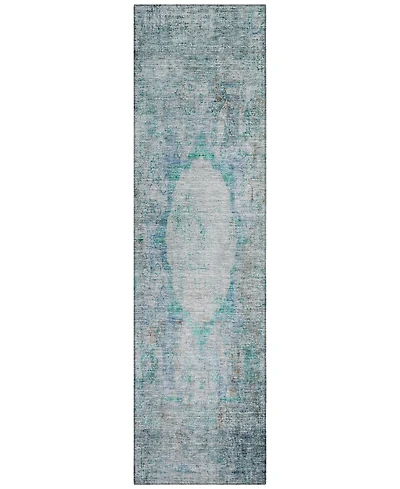 Addison Chantille Machine Washable ACN675 2'3"x7'6" Runner Area Rug