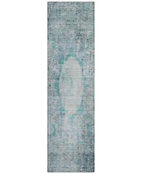 Addison Chantille Machine Washable ACN675 2'3"x7'6" Runner Area Rug