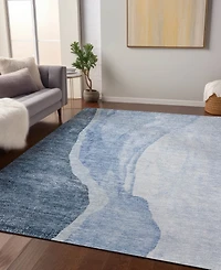 Addison Chantille Machine Washable ACN667 5'x7'6" Area Rug