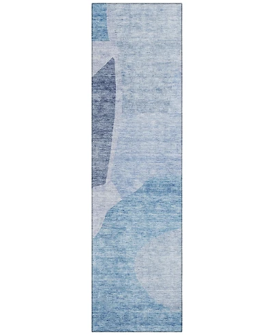 Addison Chantille Machine Washable ACN665 2'3"x7'6" Runner Area Rug