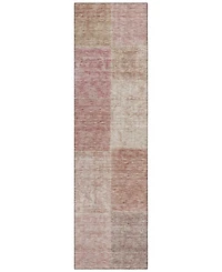 Addison Chantille Machine Washable ACN664 2'3"x7'6" Runner Area Rug