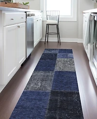 Addison Chantille Machine Washable ACN663 2'3"x7'6" Runner Area Rug