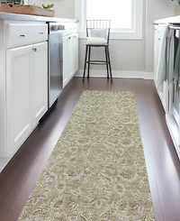 Addison Chantille Machine Washable ACN662 2'3"x7'6" Runner Area Rug