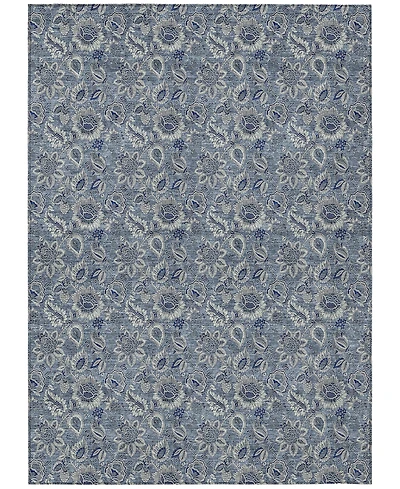 Addison Chantille Machine Washable ACN661 5'x7'6" Area Rug