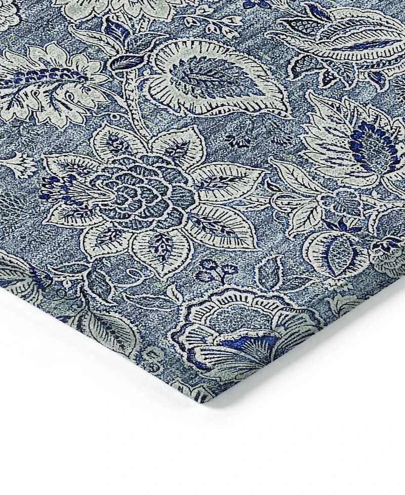Addison Chantille Machine Washable ACN661 2'3"x7'6" Runner Area Rug