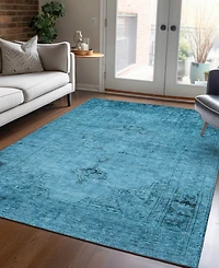 Addison Chantille Machine Washable ACN658 9'x12' Area Rug