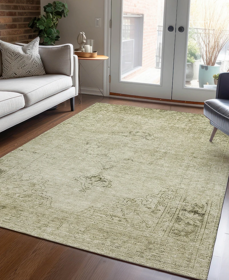 Addison Chantille Machine Washable ACN658 9'x12' Area Rug
