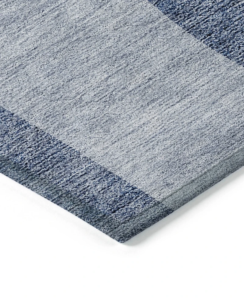 Addison Chantille Machine Washable ACN657 2'3"x7'6" Runner Area Rug